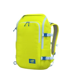 CabinZero Adventure Pro 32L Cabin Backpack mojito lime