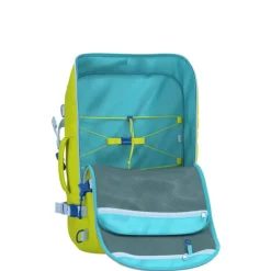 CabinZero Adventure Pro 32L Cabin Backpack mojito lime