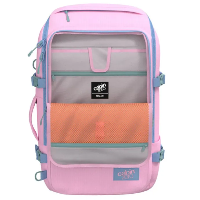 CabinZero Adventure Pro 42L Cabin Backpack sakura