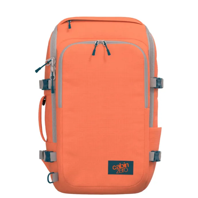 CabinZero Adventure Pro 32L Cabin Backpack moroccan sands