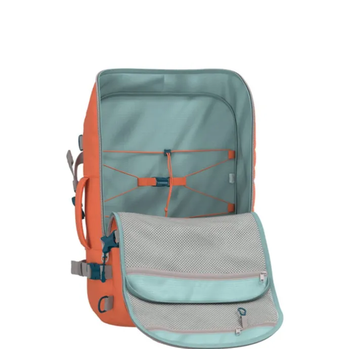 CabinZero Adventure Pro 32L Cabin Backpack moroccan sands