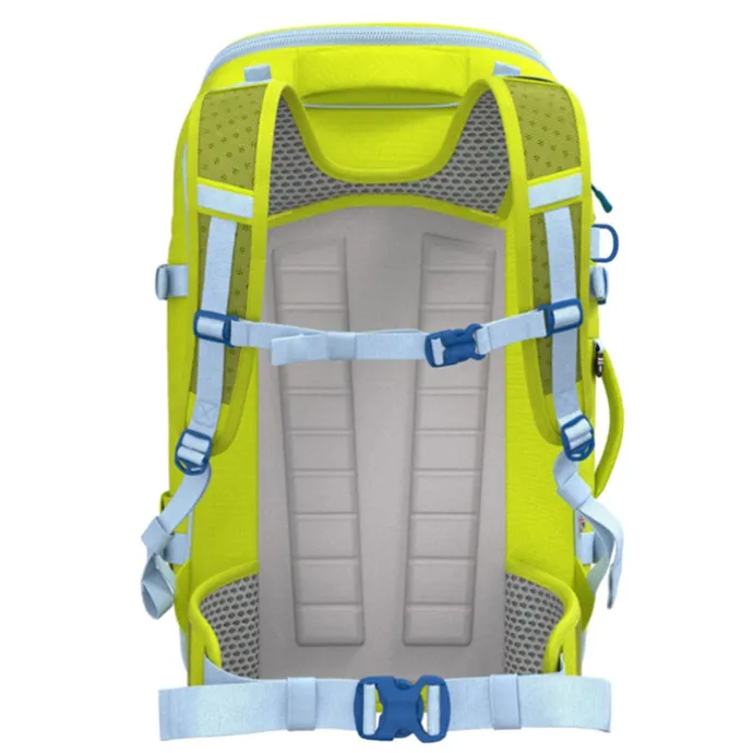 CabinZero Adventure Pro 42L Cabin Backpack mojito lime