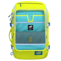 CabinZero Adventure Pro 42L Cabin Backpack mojito lime