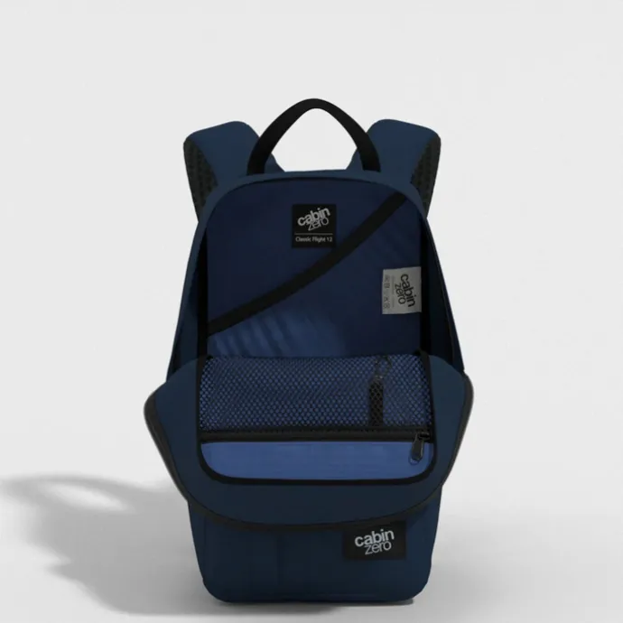 CabinZero Classic Flight 12L navy