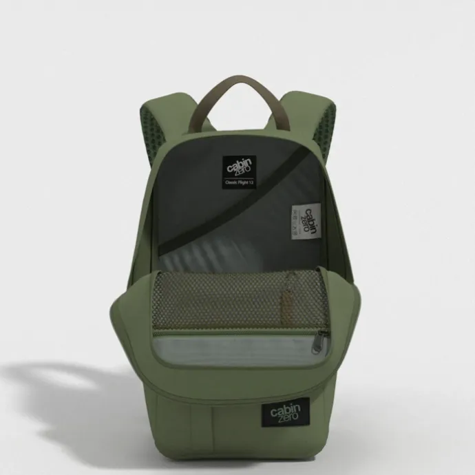 CabinZero Classic Flight 12L georgian khaki