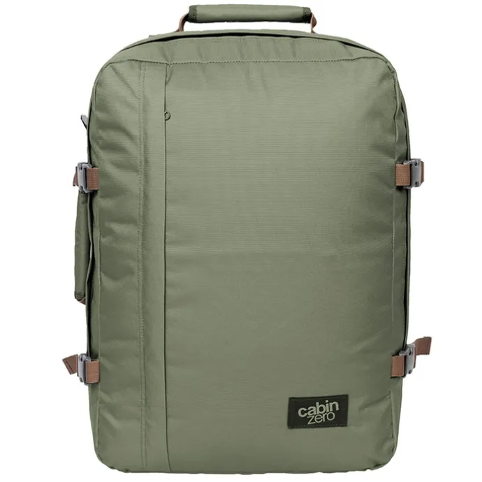 CabinZero Classic 44L Ultra Light Cabin Bag georgian khaki