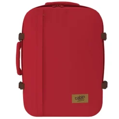 CabinZero Classic 44L Ultra Light Cabin Bag london red