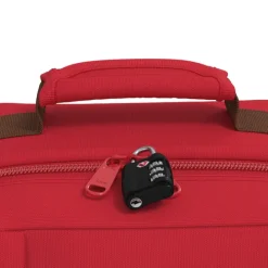 CabinZero Classic 44L Ultra Light Cabin Bag london red
