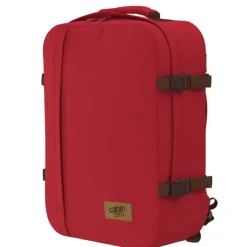 CabinZero Classic 44L Ultra Light Cabin Bag london red