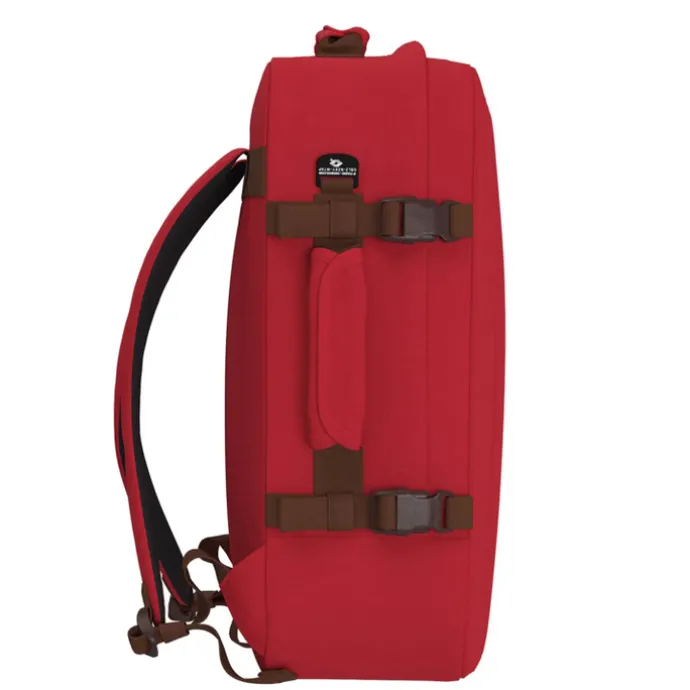 CabinZero Classic 44L Ultra Light Cabin Bag london red