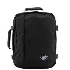 CabinZero Classic 28L Ultra Light Cabin Bag absolute black