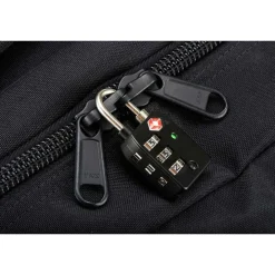 CabinZero Classic 28L Ultra Light Cabin Bag absolute black