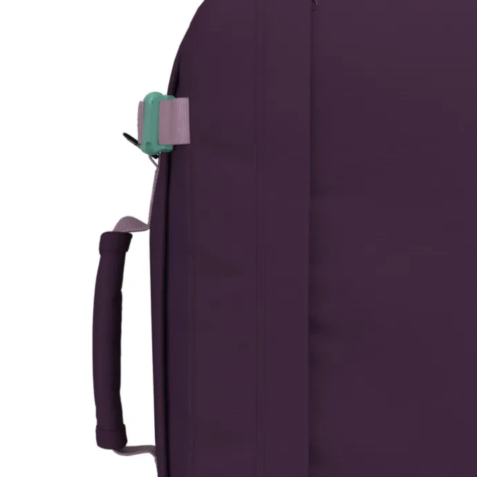 CabinZero Classic 36L Ultra Light Cabin Bag midnight purple