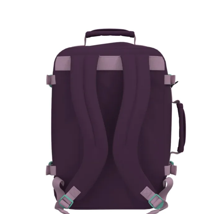 CabinZero Classic 36L Ultra Light Cabin Bag midnight purple