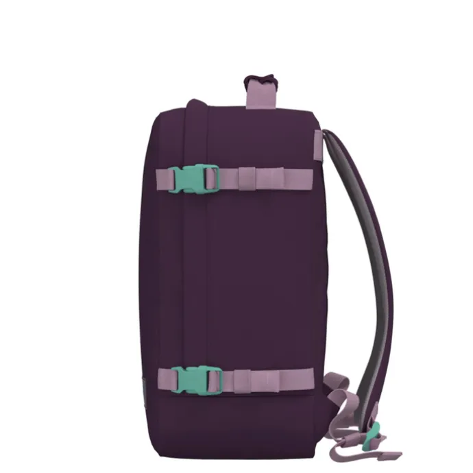 CabinZero Classic 36L Ultra Light Cabin Bag midnight purple