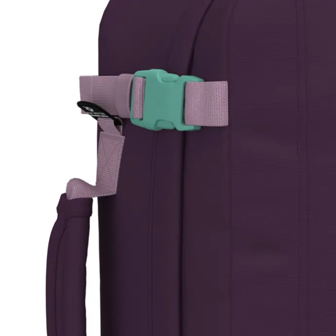CabinZero Classic 36L Ultra Light Cabin Bag midnight purple