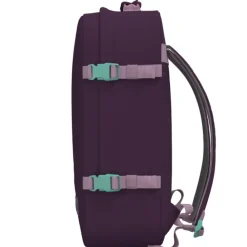 CabinZero Classic 44L Ultra Light Cabin Bag midnight purple