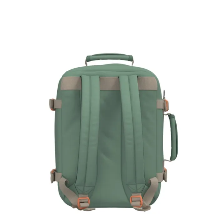 CabinZero Classic 28L Ultra Light Cabin Bag sage forest