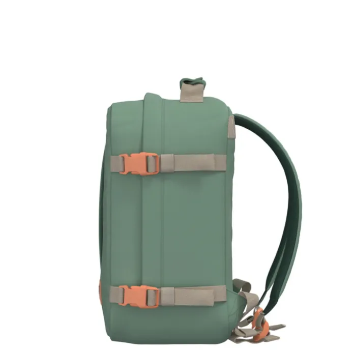 CabinZero Classic 28L Ultra Light Cabin Bag sage forest