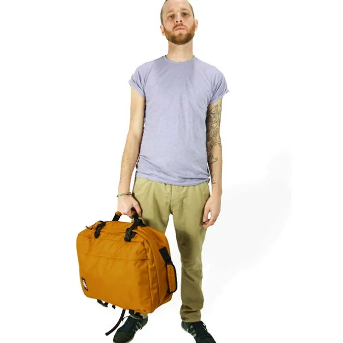 CabinZero Classic 44L Ultra Light Cabin Bag orange chill