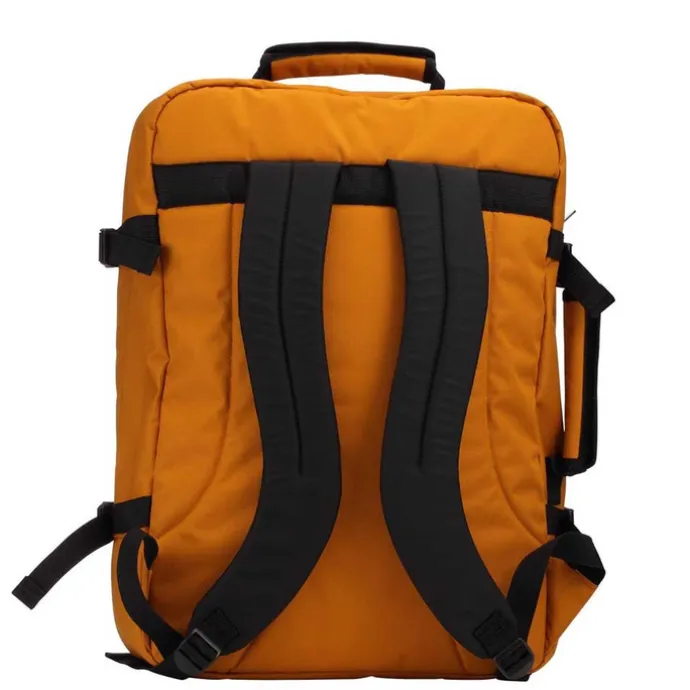CabinZero Classic 44L Ultra Light Cabin Bag orange chill