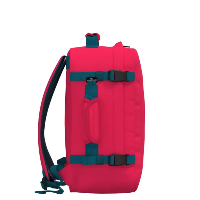 CabinZero Classic 36L Ultra Light Cabin Bag miami magenta