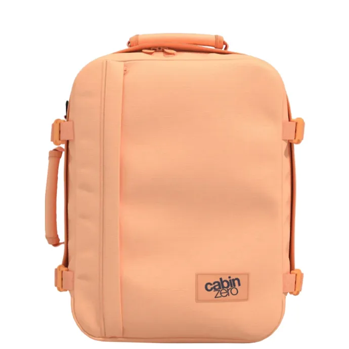 CabinZero Classic 28L Ultra Light Cabin Bag sunny day