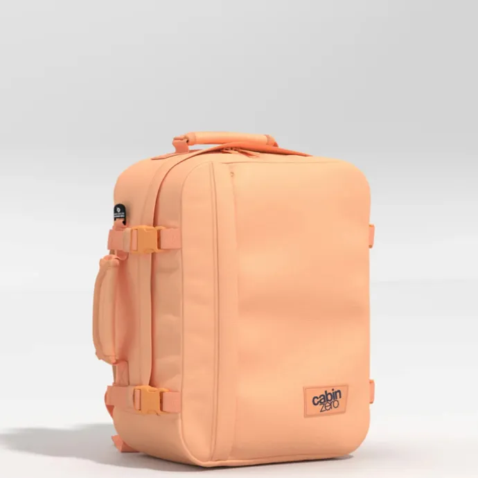 CabinZero Classic 28L Ultra Light Cabin Bag sunny day