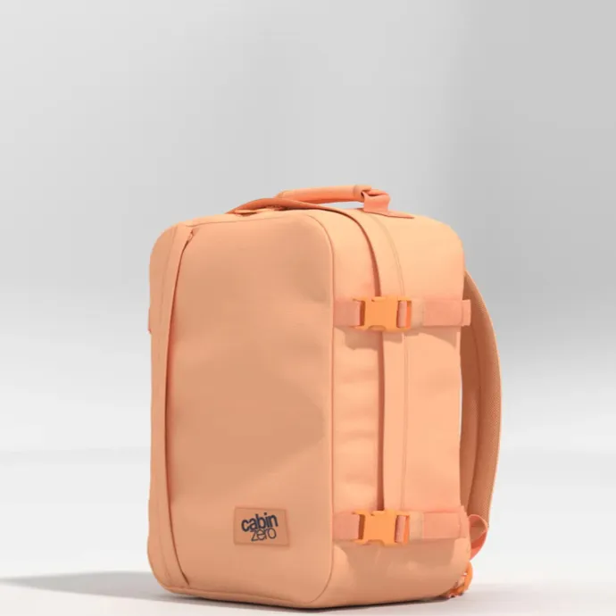 CabinZero Classic 28L Ultra Light Cabin Bag sunny day