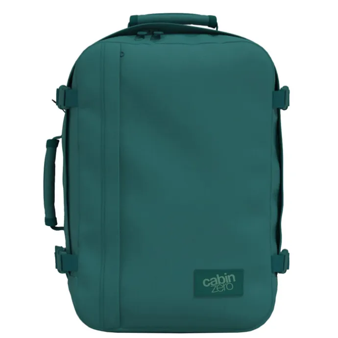 CabinZero Classic 36L Ultra Light Cabin Bag meadow green