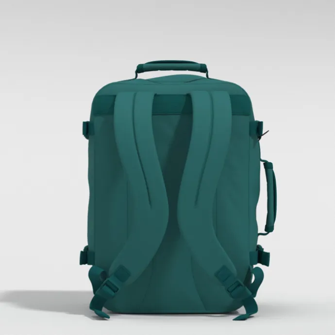 CabinZero Classic 36L Ultra Light Cabin Bag meadow green