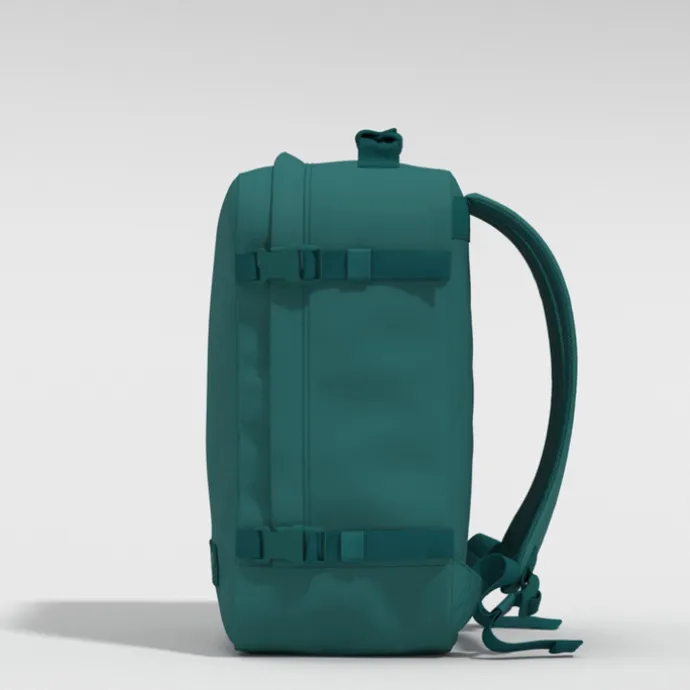 CabinZero Classic 36L Ultra Light Cabin Bag meadow green