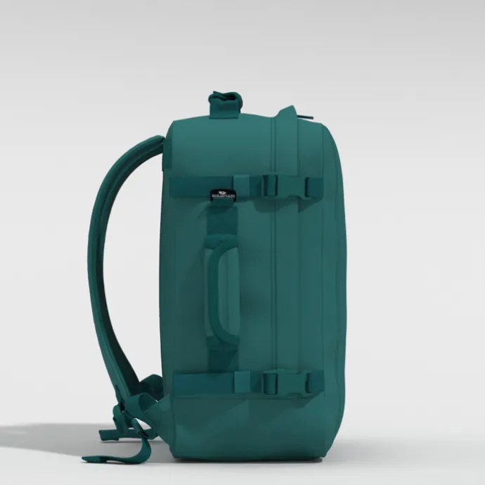 CabinZero Classic 36L Ultra Light Cabin Bag meadow green
