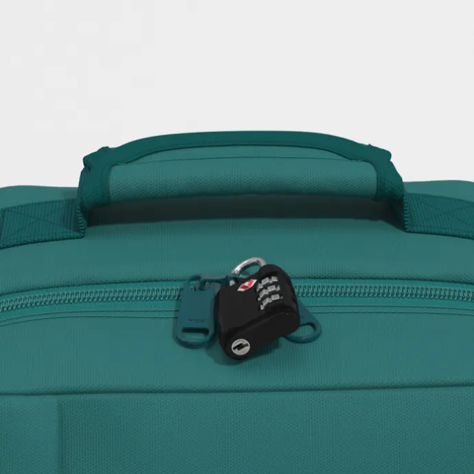 CabinZero Classic 36L Ultra Light Cabin Bag meadow green