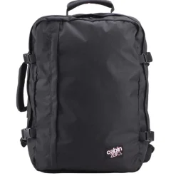 CabinZero Classic 44L Ultra Light Cabin Bag absolute black