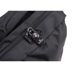 CabinZero Classic 44L Ultra Light Cabin Bag absolute black