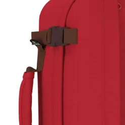 CabinZero Classic 36L Ultra Light Cabin Bag london red