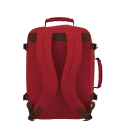 CabinZero Classic 36L Ultra Light Cabin Bag london red