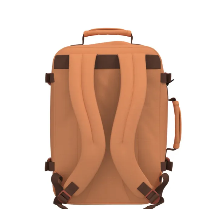 CabinZero Classic 36L Ultra Light Cabin Bag gobi sands