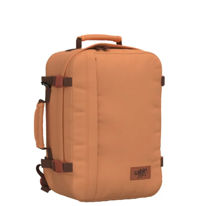 CabinZero Classic 36L Ultra Light Cabin Bag gobi sands