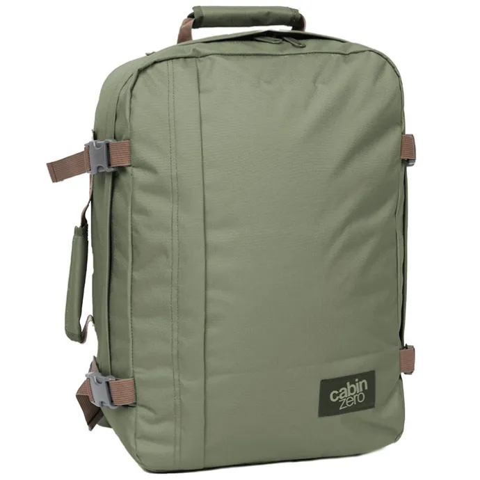 CabinZero Classic 36L Ultra Light Cabin Bag georgian khaki