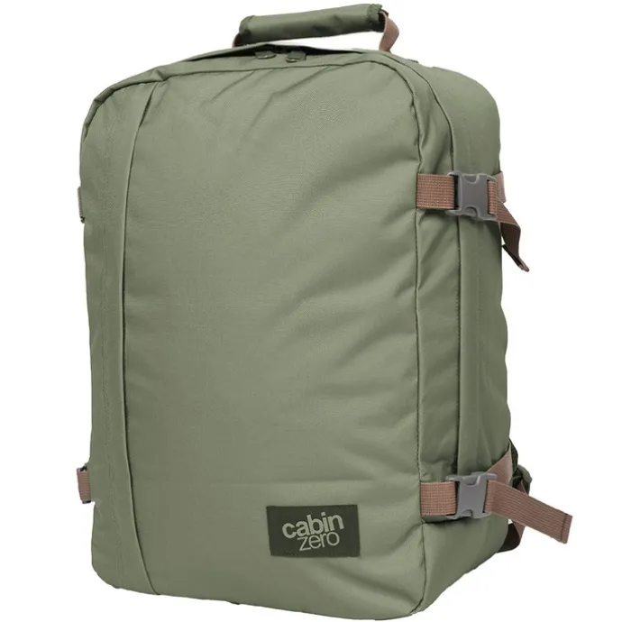 CabinZero Classic 36L Ultra Light Cabin Bag georgian khaki