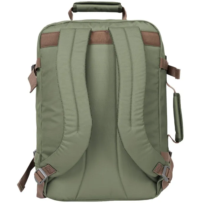 CabinZero Classic 36L Ultra Light Cabin Bag georgian khaki
