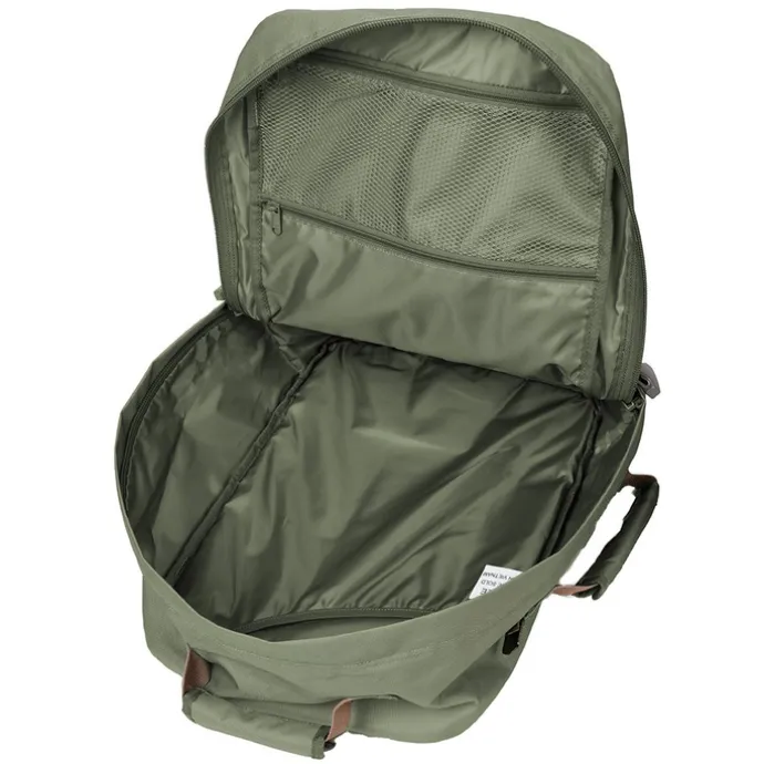 CabinZero Classic 36L Ultra Light Cabin Bag georgian khaki