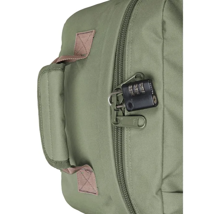 CabinZero Classic 36L Ultra Light Cabin Bag georgian khaki