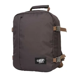CabinZero Classic 28L Ultra Light Cabin Bag black sand