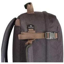 CabinZero Classic 28L Ultra Light Cabin Bag black sand