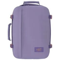 CabinZero Classic 36L Ultra Light Cabin Bag smokey violet
