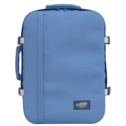 CabinZero Classic 44L Ultra Light Cabin Bag infinity blue