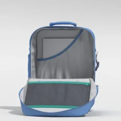 CabinZero Classic 44L Ultra Light Cabin Bag infinity blue